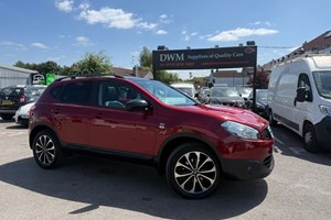 Nissan Qashqai (07-13) 1.6 (117bhp) 360 5d For Sale - DWM Enterprises, Bristol