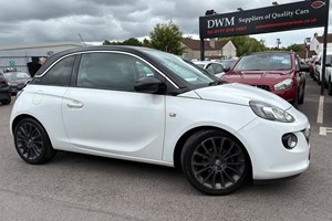 Vauxhall Adam (12-19) 1.4i Glam 3d For Sale - DWM Enterprises, Bristol