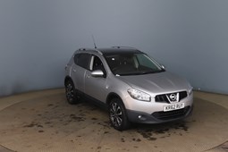Nissan Qashqai (07-13) 1.6 (117bhp) N-Tec+ 5d For Sale - DWM Enterprises, Bristol