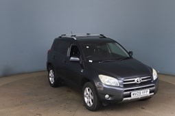 Toyota RAV4 (06-12) 2.2 D-4D XT-R 5d For Sale - DWM Enterprises, Bristol
