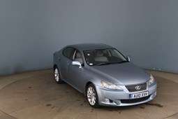 Lexus IS Saloon (05-12) 250 SE-I (2009) 4d Auto For Sale - DWM Enterprises, Bristol
