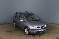 Vauxhall Zafira (99-05) 1.8 Elegance 5d For Sale - DWM Enterprises, Bristol