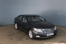 Lexus LS (07-17) 460 SE 4.6 V8 4d Auto For Sale - DWM Enterprises, Bristol
