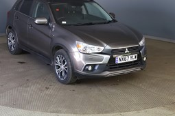 Mitsubishi ASX (10-21) 2.2 DOHC Diesel 4 4WD auto 5d For Sale - DWM Enterprises, Bristol