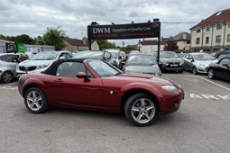 Mazda MX-5 (05-15) 1.8i 2d For Sale - DWM Enterprises, Bristol