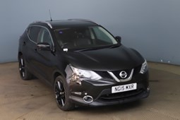 Nissan Qashqai (14-21) 1.5 dCi Tekna 5d For Sale - DWM Enterprises, Bristol