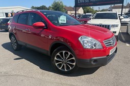 Nissan Qashqai+2 (08-13) 1.6 N-Tec 5d For Sale - DWM Enterprises, Bristol