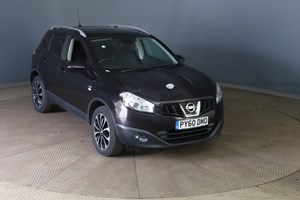 Nissan Qashqai (07-13) 1.6 (117bhp) N-Tec 5d For Sale - DWM Enterprises, Bristol