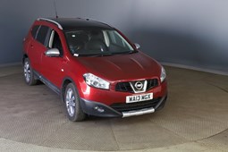 Nissan Qashqai+2 (08-13) 1.6 dCi Tekna 4WD (Start Stop) 5d For Sale - DWM Enterprises, Bristol