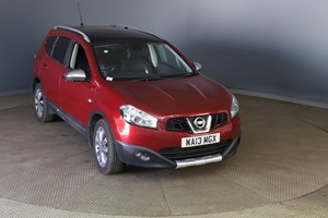 Nissan Qashqai+2 (08-13) 1.6 dCi Tekna 4WD (Start Stop) 5d For Sale - DWM Enterprises, Bristol