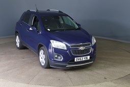 Chevrolet Trax (13-15) 1.7 VCDi LT AWD 5d For Sale - DWM Enterprises, Bristol