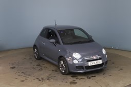Fiat 500 Hatchback (08-24) 1.2 S 3d For Sale - DWM Enterprises, Bristol