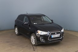 Mitsubishi ASX (10-21) 1.8 4 ClearTec 4WD (10/12-) 5d For Sale - DWM Enterprises, Bristol