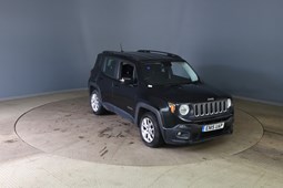 Jeep Renegade (15 on) 1.4 Multiair Longitude 5d For Sale - DWM Enterprises, Bristol