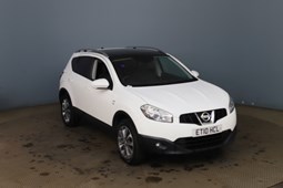 Nissan Qashqai (07-13) 1.6 N-Tec (2010) 5d For Sale - DWM Enterprises, Bristol