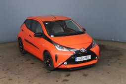 Toyota Aygo (14-22) 1.0 VVT-i X-Cite 5d For Sale - DWM Enterprises, Bristol