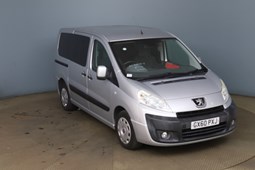 Peugeot Expert Tepee (07-15) 2.0 HDi L1 Leisure 5d (6 seats) For Sale - DWM Enterprises, Bristol