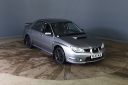 Subaru Impreza Saloon (05-08) 2.5 WRX 4d For Sale - DWM Enterprises, Bristol