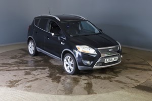 Ford Kuga (08-12) 2.0 TDCi Titanium 5d For Sale - DWM Enterprises, Bristol