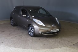 Nissan Leaf (11-18) Tekna 30kW 5d Auto For Sale - DWM Enterprises, Bristol