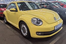 Volkswagen Beetle Hatchback (12-18) 1.2 TSI Design 3d For Sale - DWM Enterprises, Bristol