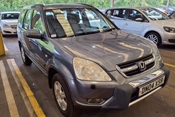 Honda CR-V (01-06) 2.0 i-VTEC Premiere 5d For Sale - DWM Enterprises, Bristol