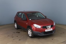 Nissan Qashqai (07-13) 1.6 (117bhp) Visia 5d For Sale - DWM Enterprises, Bristol