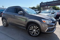 Mitsubishi ASX (10-21) 2.2 DOHC Diesel 4 4WD auto 5d For Sale - DWM Enterprises, Bristol