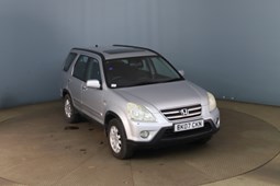Honda CR-V (01-06) 2.0 i-VTEC Sport 5d For Sale - DWM Enterprises, Bristol