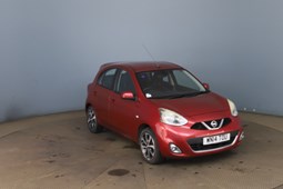 Nissan Micra Hatchback (10-17) 1.2 Tekna (09/13-) 5d For Sale - DWM Enterprises, Bristol