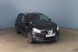 Nissan Qashqai (07-13) 1.6 (117bhp) N-Tec 5d For Sale - DWM Enterprises, Bristol