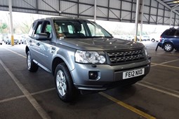 Land Rover Freelander (06-14) 2.2 TD4 GS (2010) 5d For Sale - DWM Enterprises, Bristol
