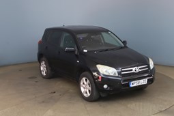 Toyota RAV4 (06-12) 2.2 D-4D XT-R 5d For Sale - DWM Enterprises, Bristol