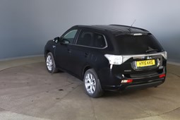 Mitsubishi Outlander (12-21) 2.0 PHEV GX4h 5d Auto For Sale - DWM Enterprises, Bristol