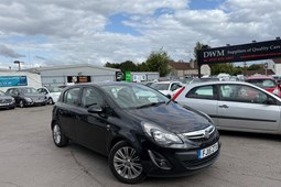 Vauxhall Corsa Hatchback (06-14) 1.2 SE 5d For Sale - DWM Enterprises, Bristol