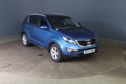 Kia Sportage (10-16) 2.0 CRDi KX-2 5d For Sale - DWM Enterprises, Bristol