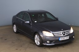 Mercedes-Benz C-Class Saloon (07-14) C220 CDI BlueEFFICIENCY Sport 4d Auto For Sale - DWM Enterprises, Bristol