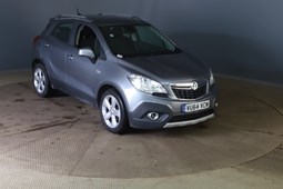 Vauxhall Mokka (12-16) 1.7 CDTi Exclusiv 5d For Sale - DWM Enterprises, Bristol