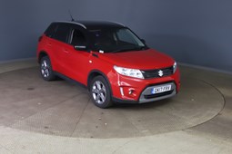 Suzuki Vitara (15 on) 1.6 SZ-T 5d For Sale - DWM Enterprises, Bristol