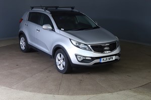 Kia Sportage (10-16) 1.7 CRDi 2 5d For Sale - DWM Enterprises, Bristol