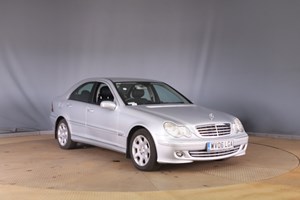Mercedes-Benz C-Class Saloon (00-07) C220 CDI Elegance SE 4d Auto (04) For Sale - DWM Enterprises, Bristol