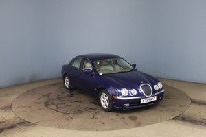 Jaguar S-Type (99-07) 3.0 V6 SE 4d Auto (99) For Sale - DWM Enterprises, Bristol