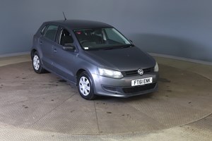 Volkswagen Polo Hatchback (09-17) 1.2 S (AC) 5d For Sale - DWM Enterprises, Bristol