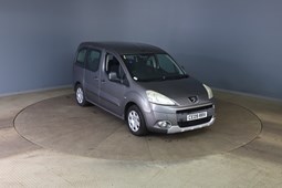 Peugeot Partner Tepee (08-18) 1.6 HDi (90bhp) S 5d For Sale - DWM Enterprises, Bristol