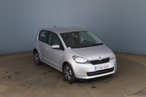 Skoda Citigo (12-19) 1.0 MPI SE 5d For Sale - DWM Enterprises, Bristol