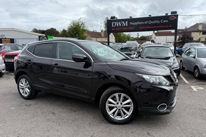 Nissan Qashqai (14-21) 1.5 dCi Acenta Premium 5d For Sale - DWM Enterprises, Bristol