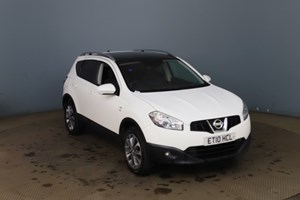 Nissan Qashqai (07-13) 1.6 N-Tec (2010) 5d For Sale - DWM Enterprises, Bristol