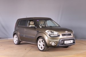 Kia Soul (09-13) 1.6 GDi Hunter 5d For Sale - DWM Enterprises, Bristol