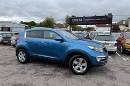 Kia Sportage (10-16) 2.0 CRDi KX-2 5d For Sale - DWM Enterprises, Bristol