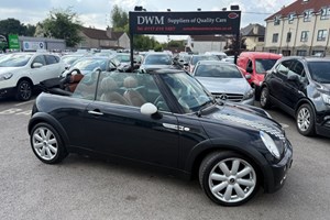 MINI Convertible (04-08) 1.6 Cooper Sidewalk 2d For Sale - DWM Enterprises, Bristol